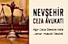 Nevşehir’de ceza ve ağır ceza davalarında profesyonel avukatlık hizmetleri.